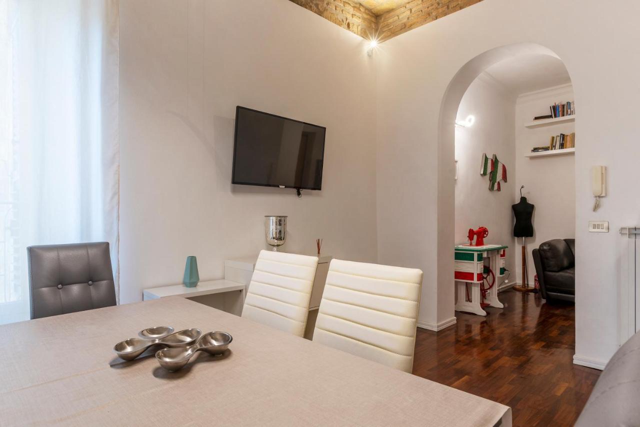 Fontana Di Trevi Design Apartment Ρώμη Εξωτερικό φωτογραφία