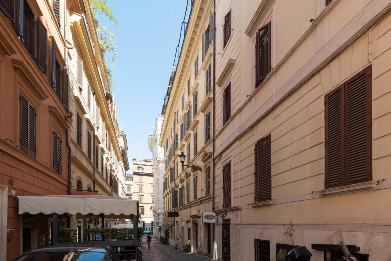 Fontana Di Trevi Design Apartment Ρώμη Εξωτερικό φωτογραφία