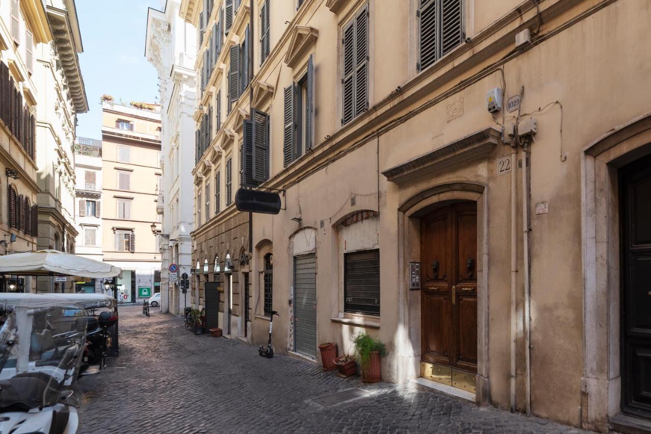 Fontana Di Trevi Design Apartment Ρώμη Εξωτερικό φωτογραφία