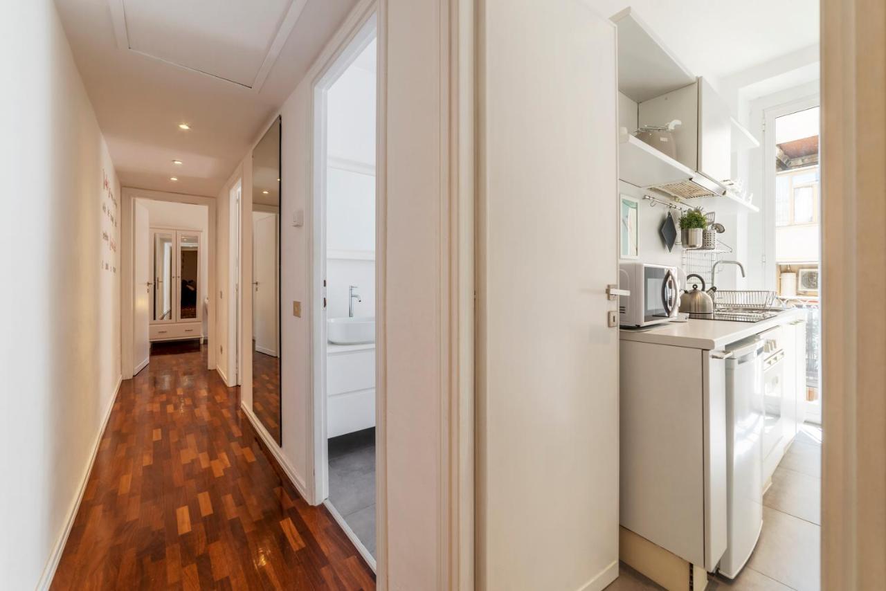 Fontana Di Trevi Design Apartment Ρώμη Εξωτερικό φωτογραφία